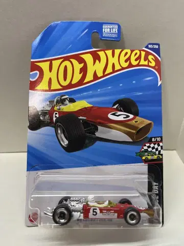 핫휠 US 카드 67 Lotus Type 49