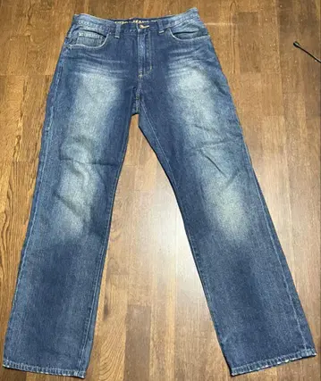 NAUTICA JEANS CO./노티카 진 다크 블루 데님