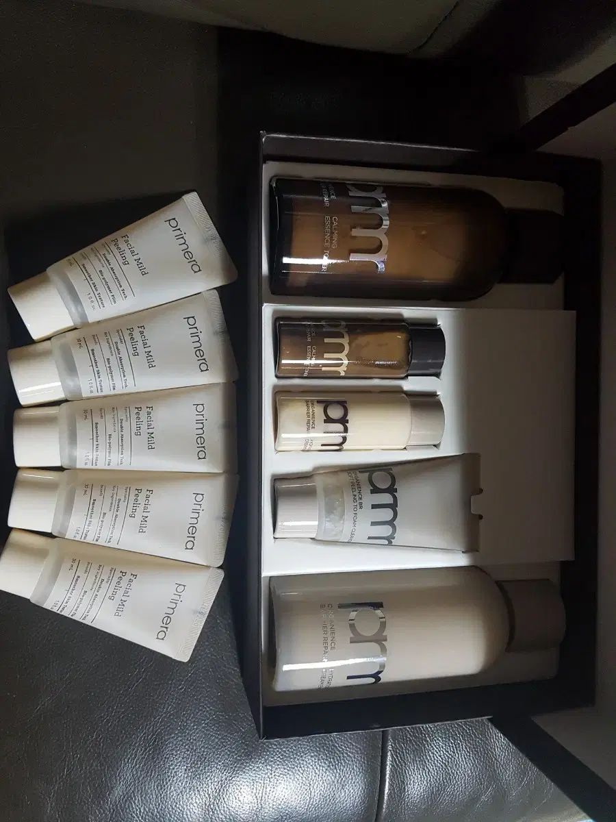 Primera Organience 2-Piece Special Set (+ Primera Peeling 150ml)