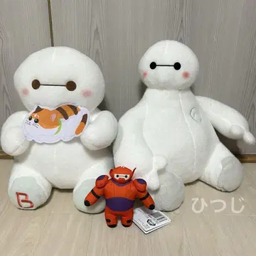 베이맥 모치 밀키 보아 초 V-BIG 봉제 인형 마스코트 큐티