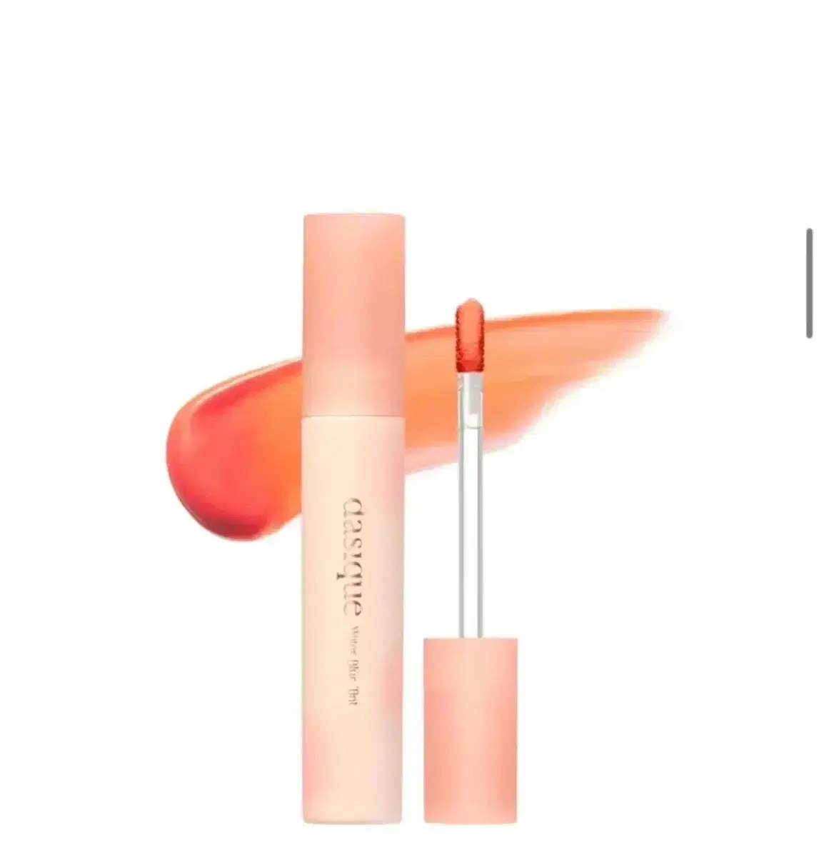 Dasique Water Blur Tint 02 Just Peach (New)