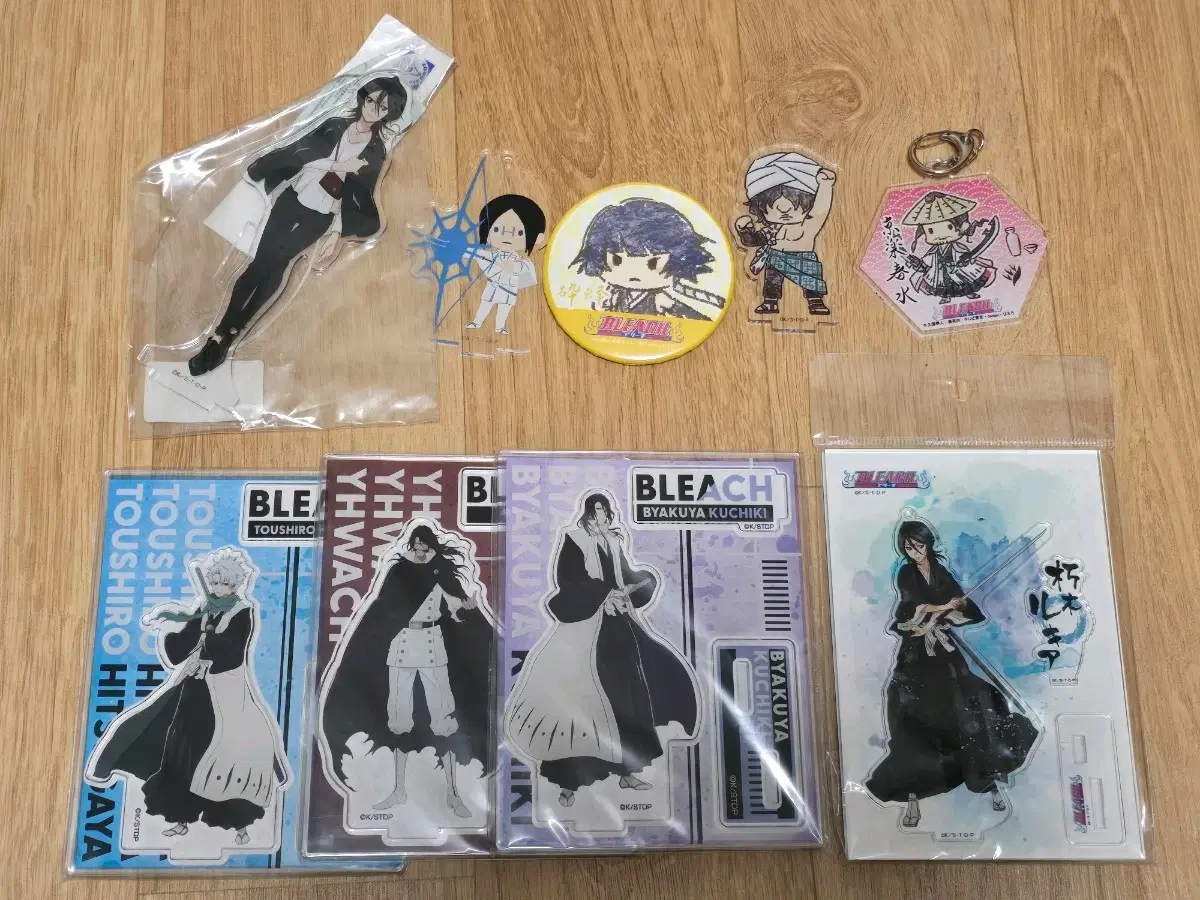 Bleach Goods