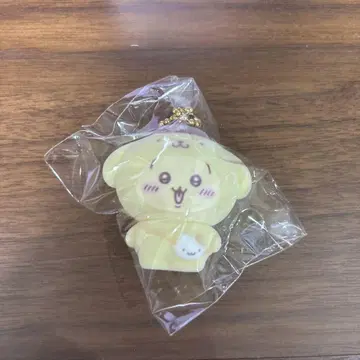 치이카와 산리오 플로키 마스코트 참 토끼 폼폼푸딩