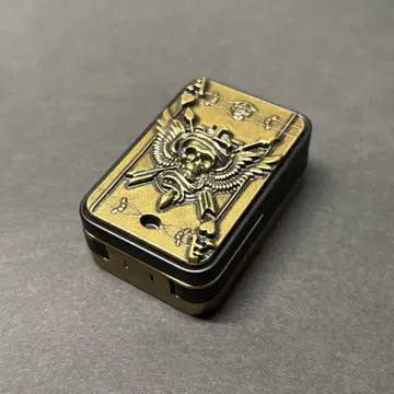 특별한 기믹! 놋쇠 피젯 토이 EDC 피젯 핸드 스피너