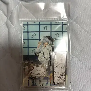 데스노트 전 니아 아크릴 디오라마 DEATH NOTE