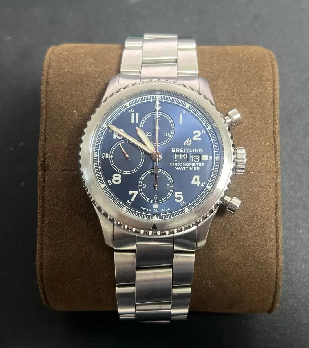 Breitling Navitimer 8 Chronograph 43mm (2018)