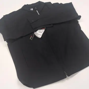 BURTLE 9501 블랙 3XL 미사용품