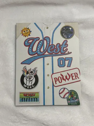 WEST POWER 앨범