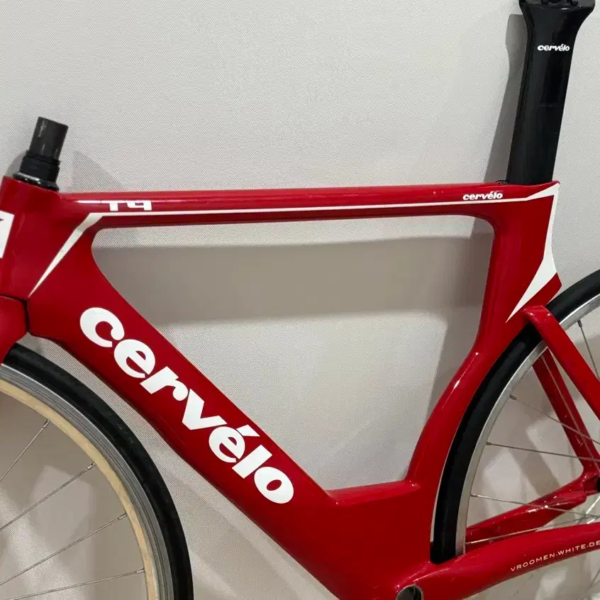 CERVELO | 써벨로 Cervelo T4 on Bunjang Global Site.