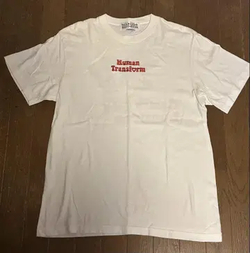 SCAB CLUB 티셔츠 스사시