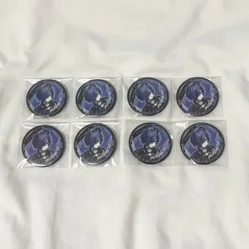기사 A 유키무라. 캔뱃지