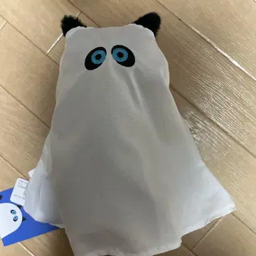 umao 애프터눈 티 키링 오바케 고양이