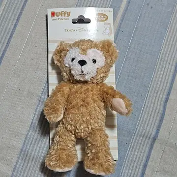 더피 스마트폰 봉제 인형