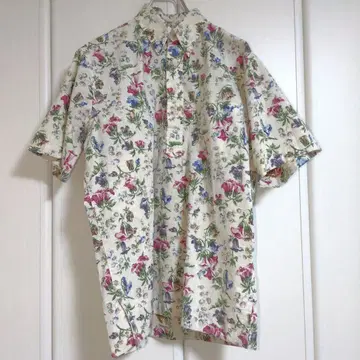 레인 스푸너 알로하 셔츠 1990년대
