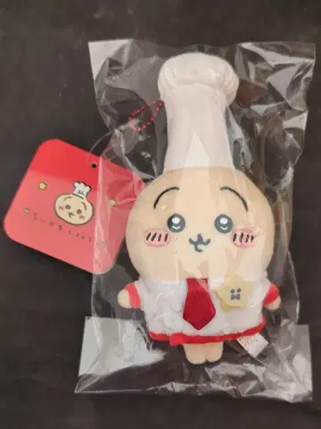 그레이 후드티 서비스 쿡 씨 마스코트/치이카와 레스토랑 치이카와 토끼