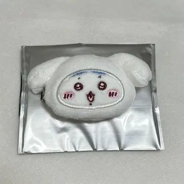 하치와레 시나몬 헤어 클립 산리오 치이카와 (먼작귀)
