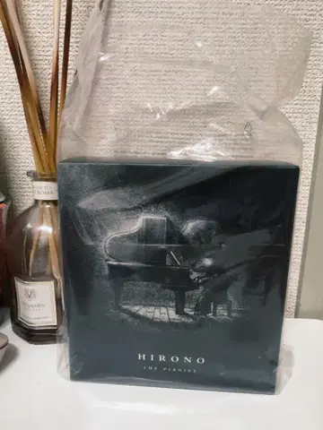 히로노 피아니스트 피규어