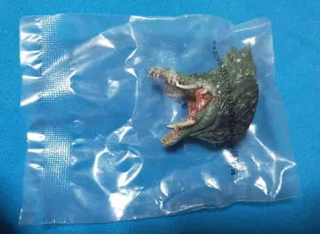 고질라 제일복권 몬스터 헤드 마그넷 비올란테