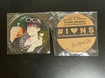 바스타페로즈 아크릴 코스터 린보