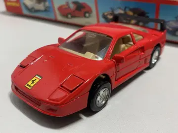 WELLY 제 Super Racer 미니카 12대 페라리 F40 외