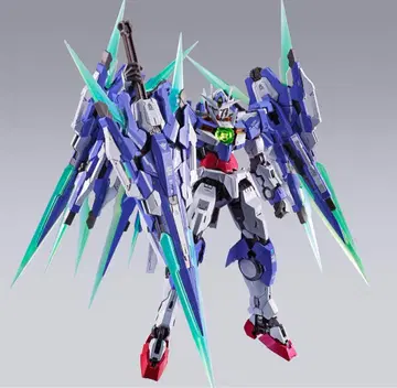 METAL BUILD 더블 오크 안타 풀 세이버 옵션 부품 세트