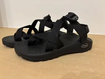 Chaco 샌들 23cm 블랙