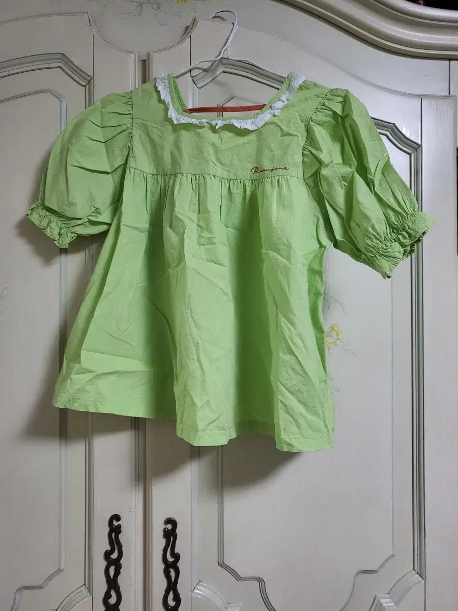 roa & Jane (Seersucker) Shine Blouse (145)