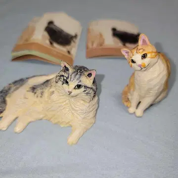고양이 조각 2