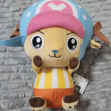 토니 토니 초파 봉제 인형 약 30cm