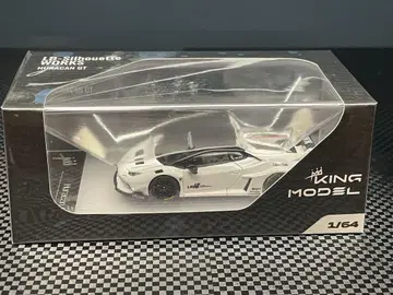 KING MODEL 람보르기니 LBWK 우라칸 1/64
