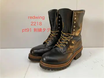 redwing 2218 pt91 자수 택 7.5 D