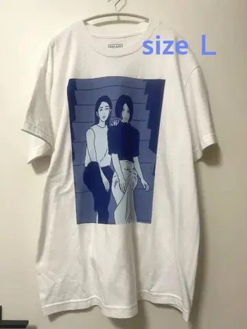 ON AIR 매장 한정판 KYNE ADAPTATION Tee