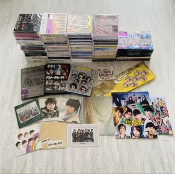 kis-my-ft2 CD DVD 세트