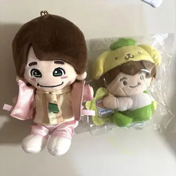나니와단시 오하시 카즈야 치비누이 산리오 콜라보 클립 공식
