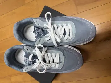 ECOALF 그레이 스니커즈