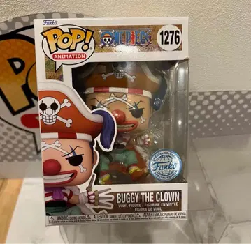 레어 한정판 FUNKO POP! 원피스 배기 한정판