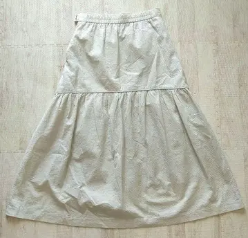 huitieme nid 롱 스커트 새상품급