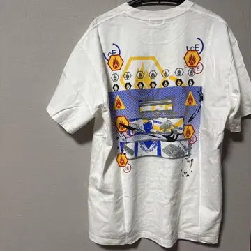 C.E 그래픽 티셔츠 XL C.E Tee CAVEMPT
