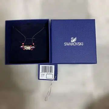 스와로브스키 팔찌 미사용 새상품
