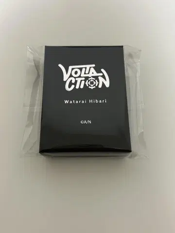 와타라이 하라기 목걸이 와타라이 하라기 모델 VOLTACTION