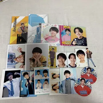 AmBitious 이치타 이치타 굿즈