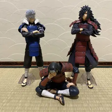 NARUTO 제일복권 연결되는 마음 A, B, 라스트 원 상
