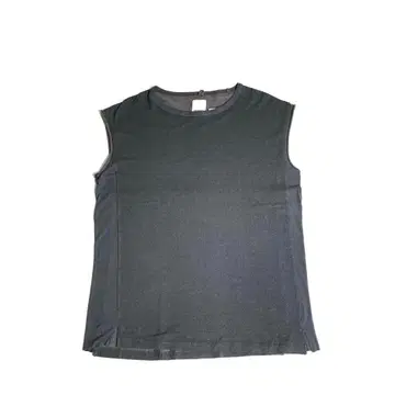 YSTRDY's TMRRW 슬리브리스 N/S ROSE BOWL TOP