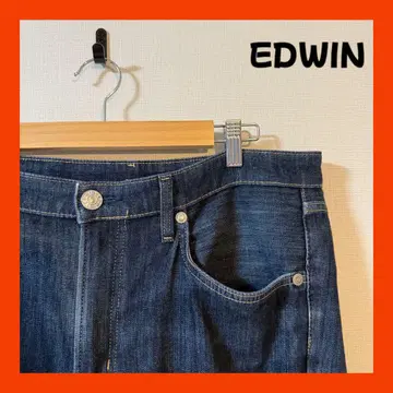 EDWIN 에드윈 데님 청바지
