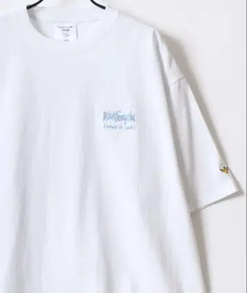 마크곤잘레스 아트 티셔츠 화이트