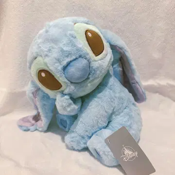 디즈니 스토어 스티치 봉제 인형