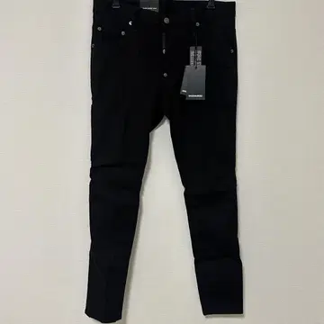 DSQUARED2 슈퍼 트윈키 진 S74LB0927 48