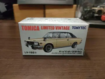 토미카 리미티드 빈티지 LV-192b 토요타 크라운 1/64
