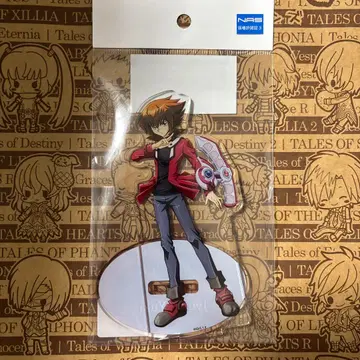 유희왕 GX 아크릴 스탠드 유성 10대 미개봉