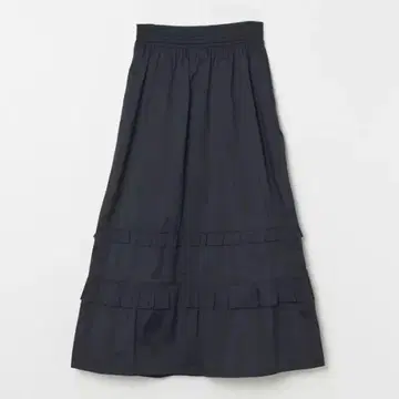 ne Quittez pas [HPS 별주] GATHER SKIRT